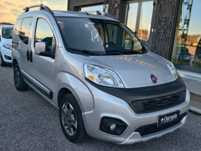 FIAT Qubo 1.3 MJT 80 CV Trekking