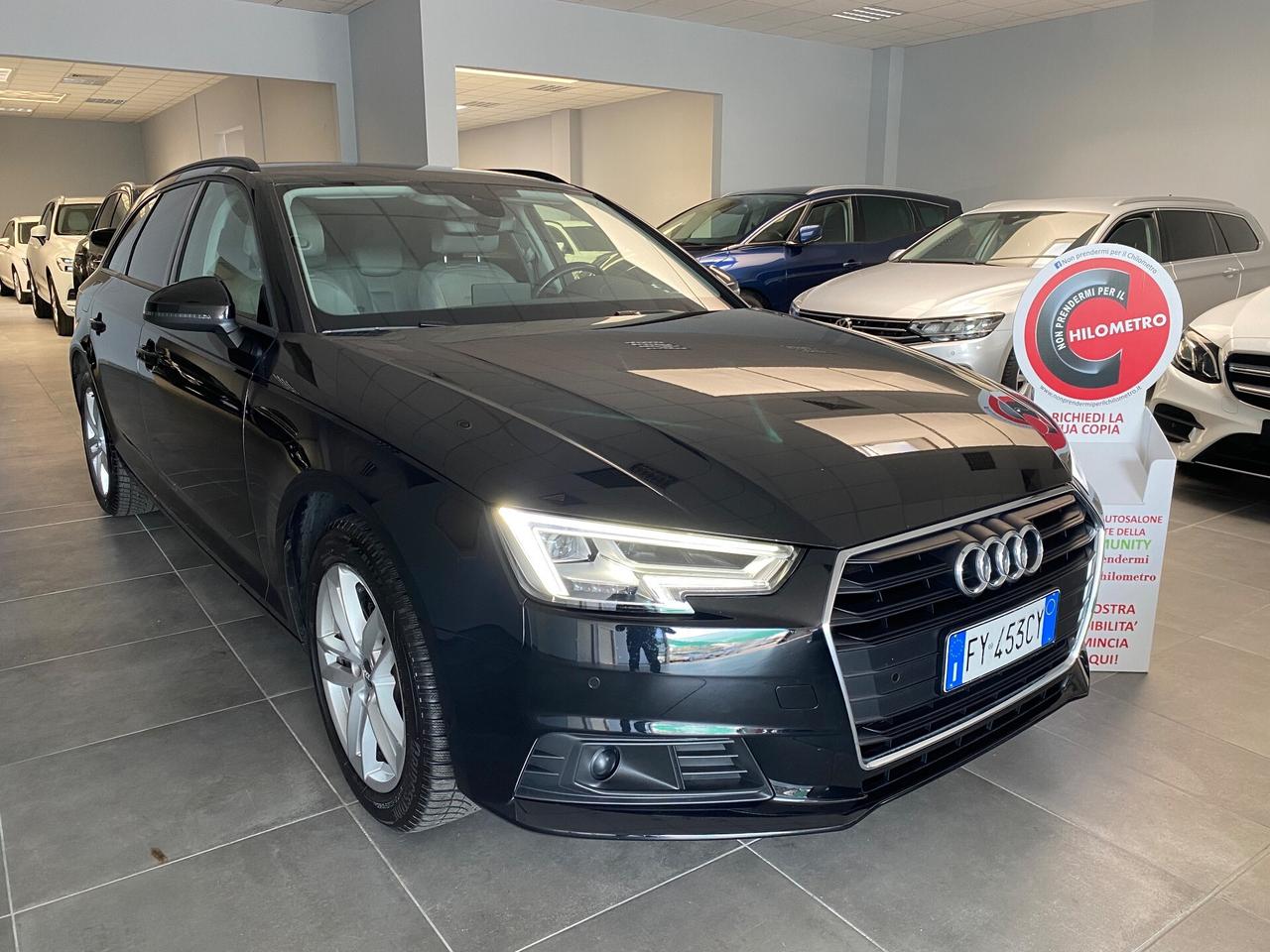 Audi A4 Sw 35 TDI 2.0 150 Cv S tronic Business Sport