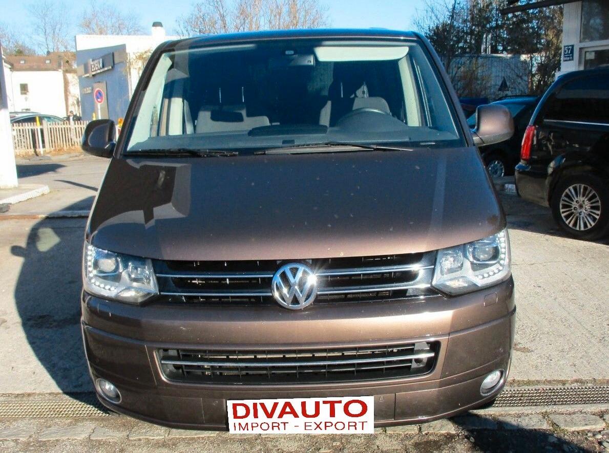 Volkswagen T5 HIGHLINE