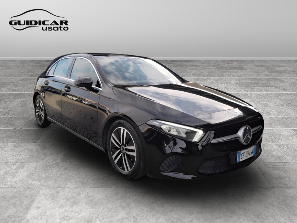 Mercedes-Benz Classe A - W177 2018 - A 160 Sport
