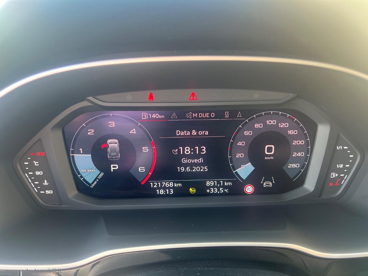 AUDI Q3 35 TDI S tronic Business IVA ESPOSTA