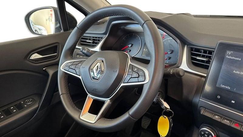 Renault Captur II 2019 1.0 TCe GPL Equilibre