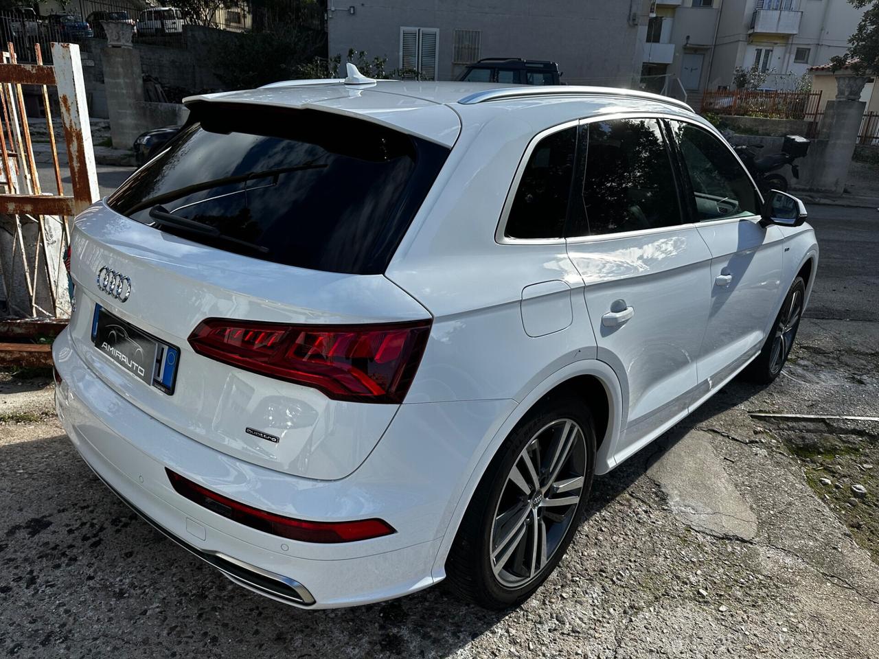 Audi Q5 45 TDI quattro tiptronic Sport