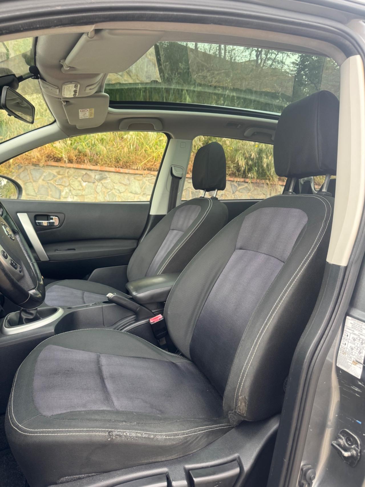 Nissan Qashqai+2 1.5 dCi TETTO 7Posti 2014