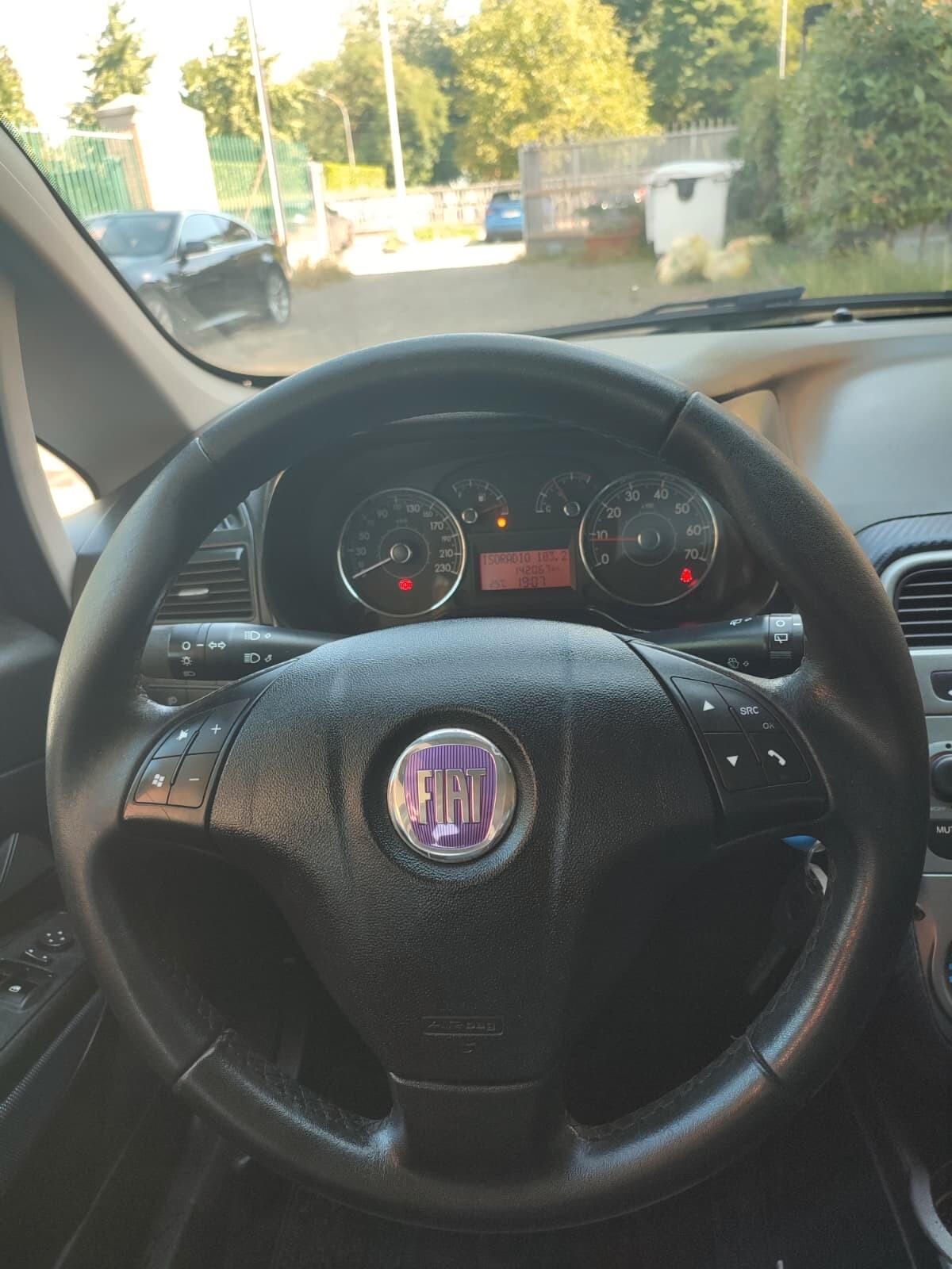 Fiat Grande Punto 1.4 5 porte Dynamic