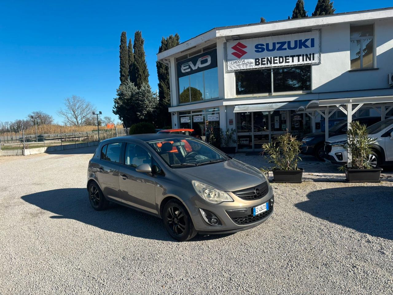 Opel Corsa 1.2 85CV 5 porte GPL-TECH Elective