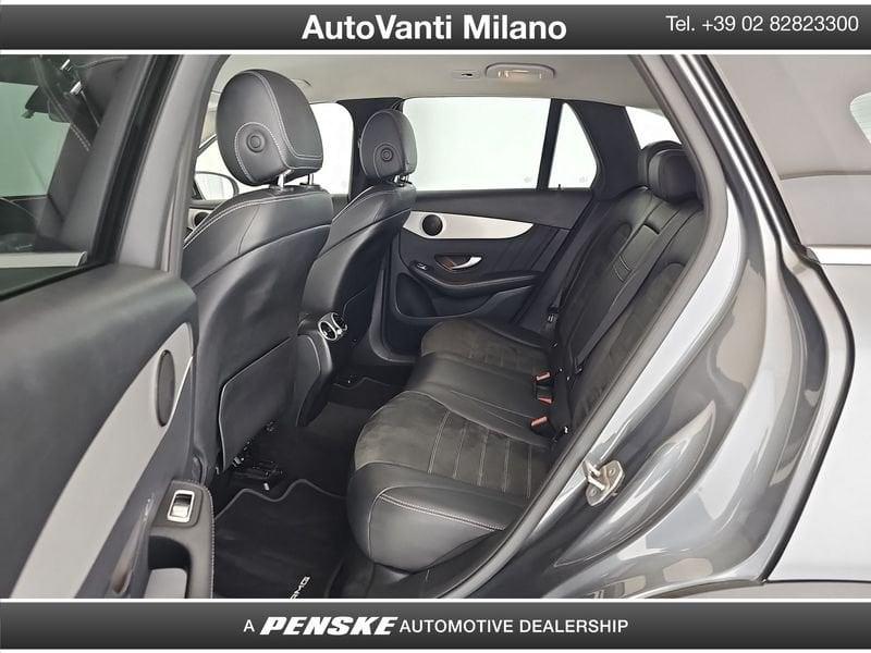 Mercedes-Benz GLC 220 d 4Matic Premium
