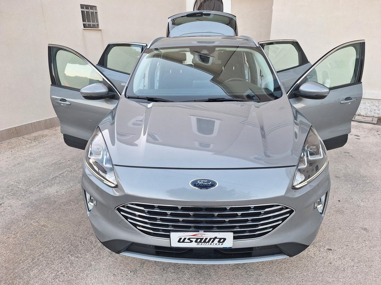 Ford Kuga 1.5 tdci 120 CV 2WD Titanium 2021