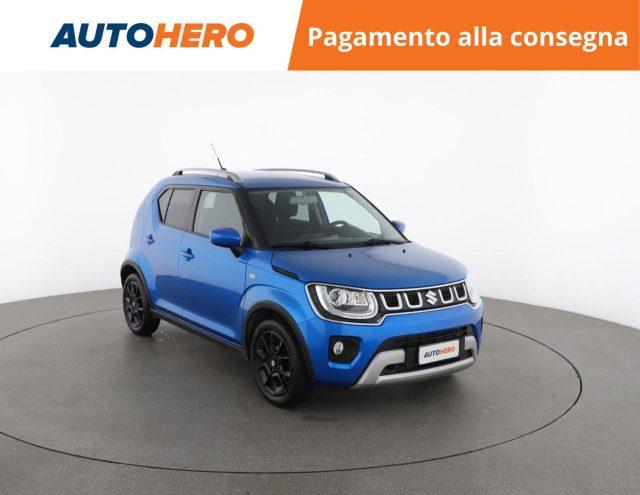 SUZUKI Ignis 1.2 Hybrid Cool