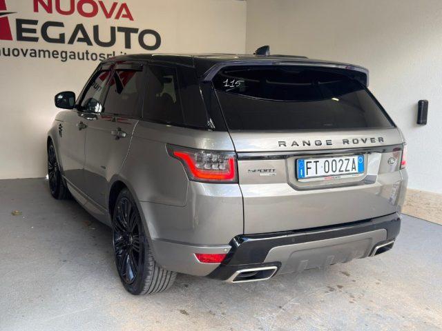 LAND ROVER Range Rover Sport 3.0 SDV6 249 CV HSE Dynamic