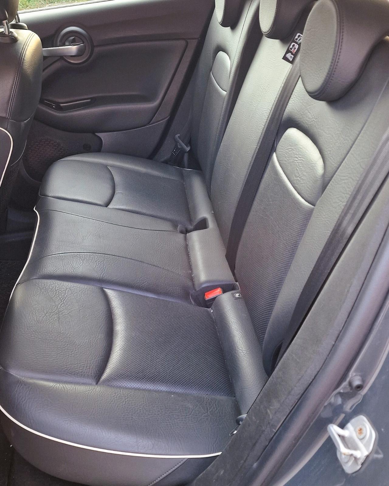 Fiat 500X 2.0 MultiJet 150 CV AT9 4x4 Mirror Cross