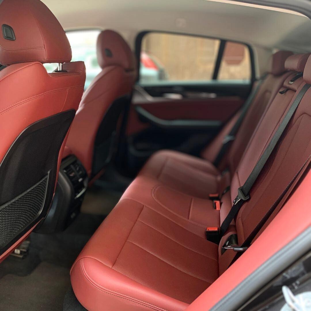 Bmw X4 xDrive20d 48V Msport