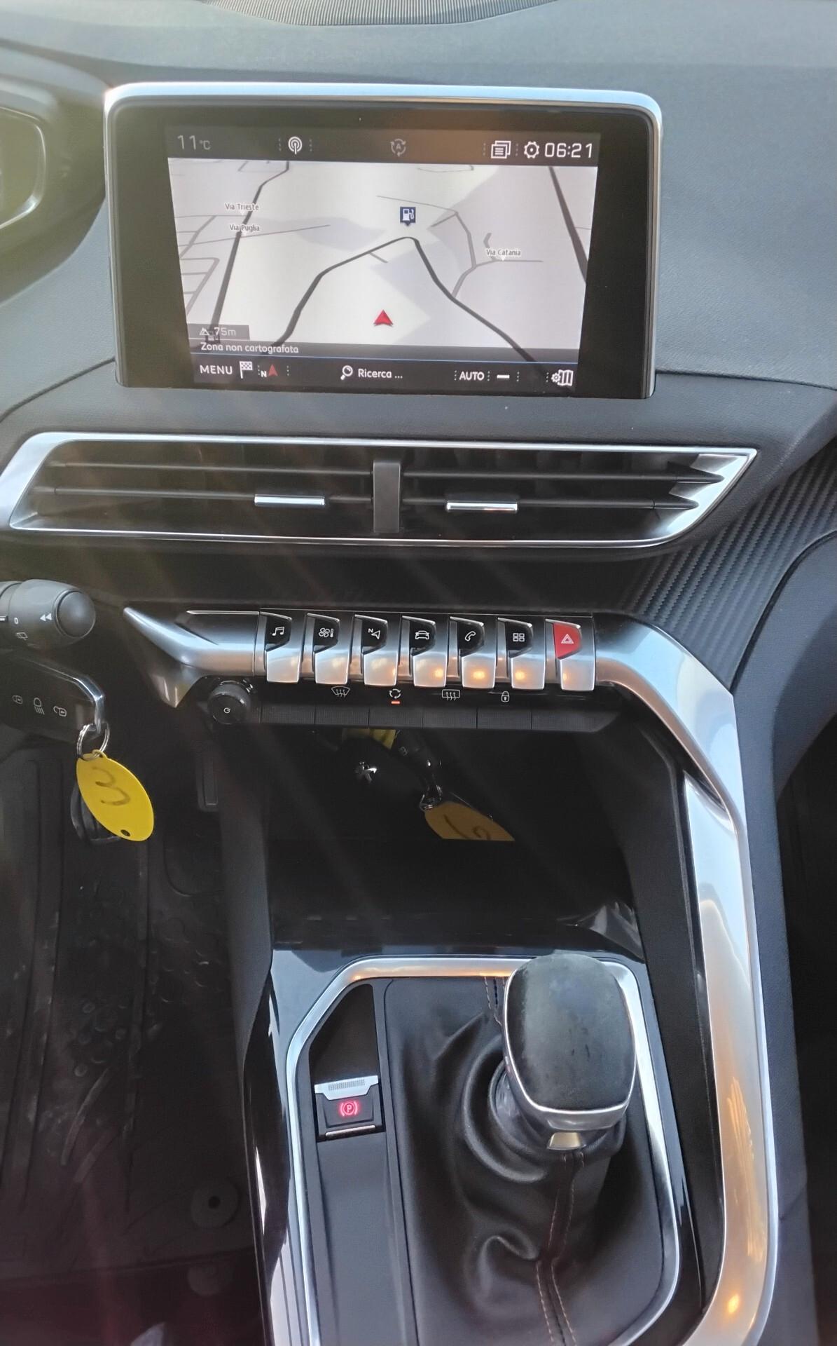 Peugeot 3008 BlueHDi 130 S&S Active