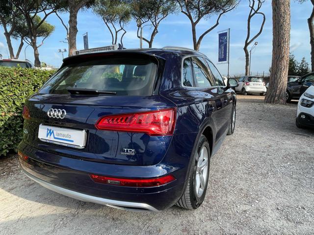 AUDI Q5 35 2.0TDI BUSINESS SPORT QUATTRO S-TRONIC 163CV