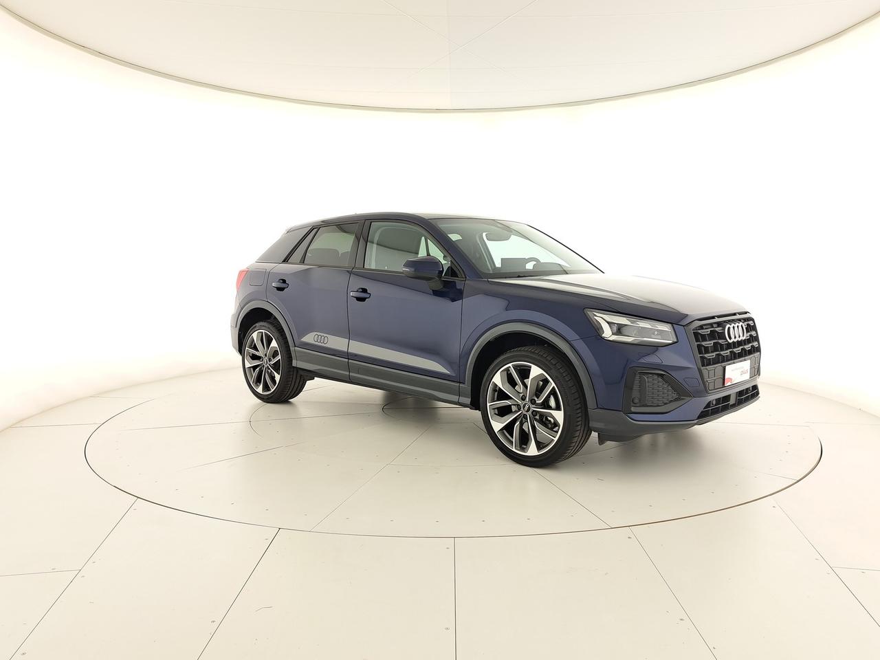 Audi Q2 35 1.5 tfsi s-tronic