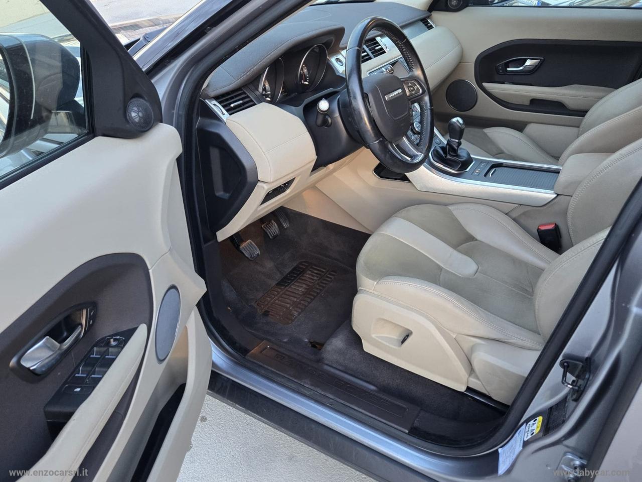 LAND ROVER RR Evoque 2.2 Sd4 5p. Pure MANUALE