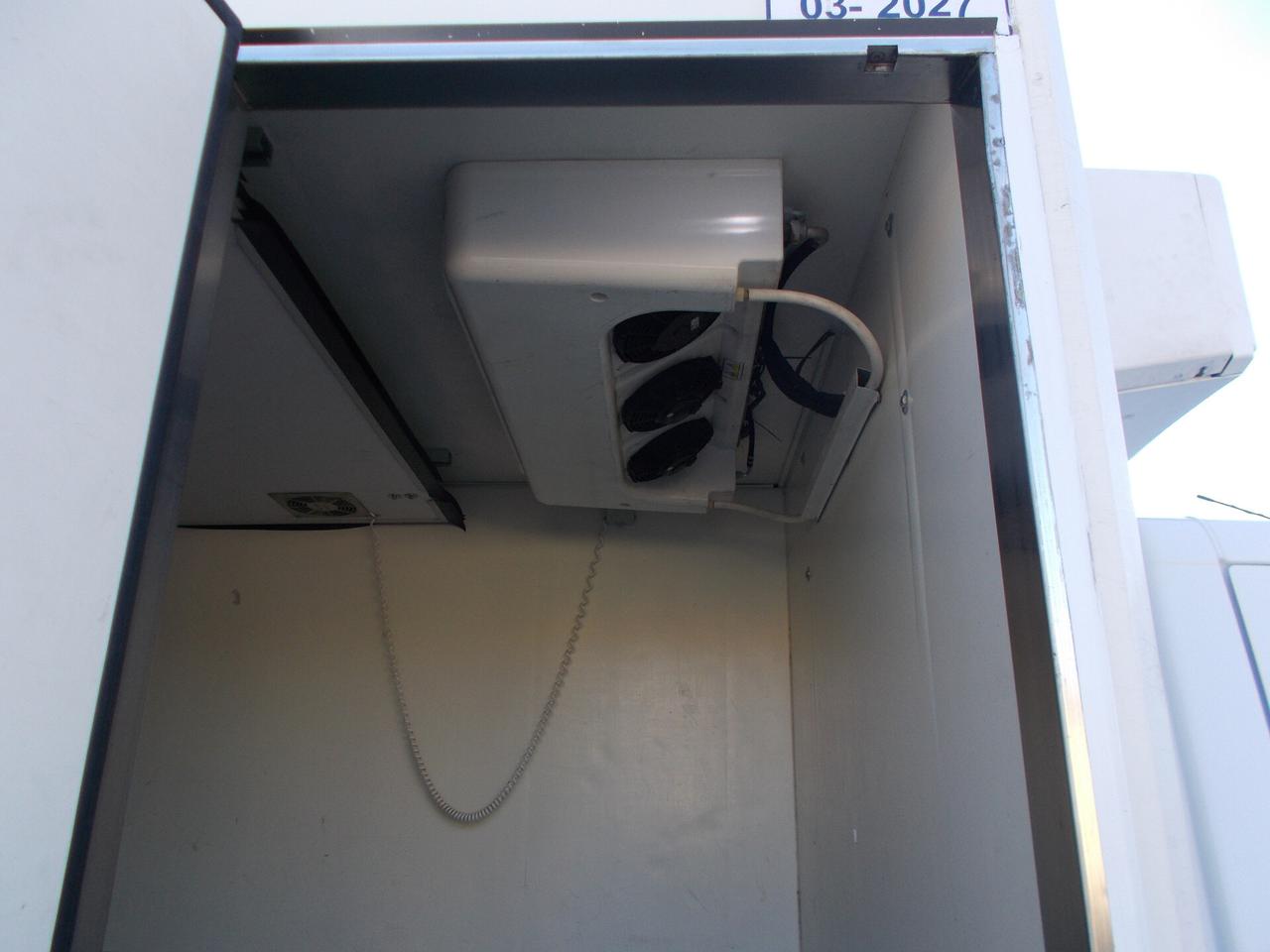 Iveco daily 35c15 anno 2018 frigo atp 03/27 e.6