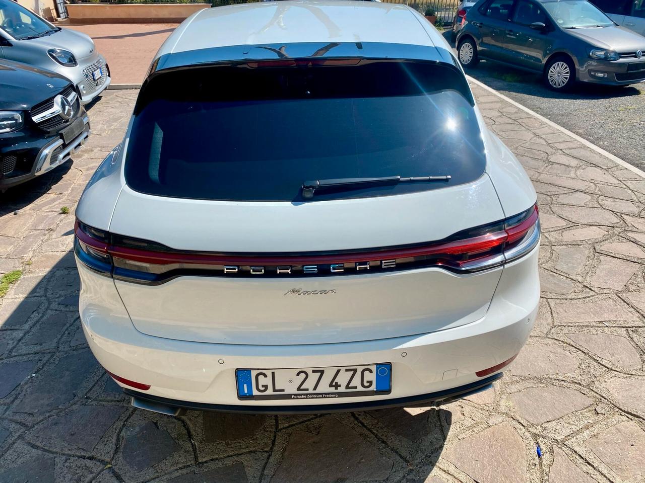 Porsche Macan 2.0 CERCHI DA 21"- PREZZO REALE -P CONSEGNA
