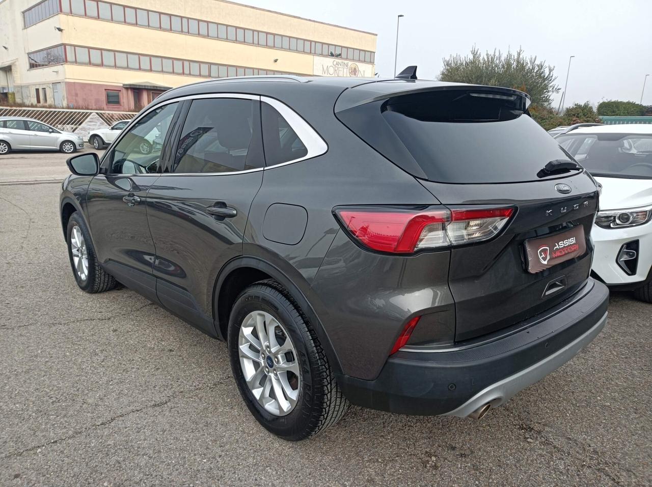 Ford Kuga 1.5 EcoBlue 120 CV 2WD Titanium