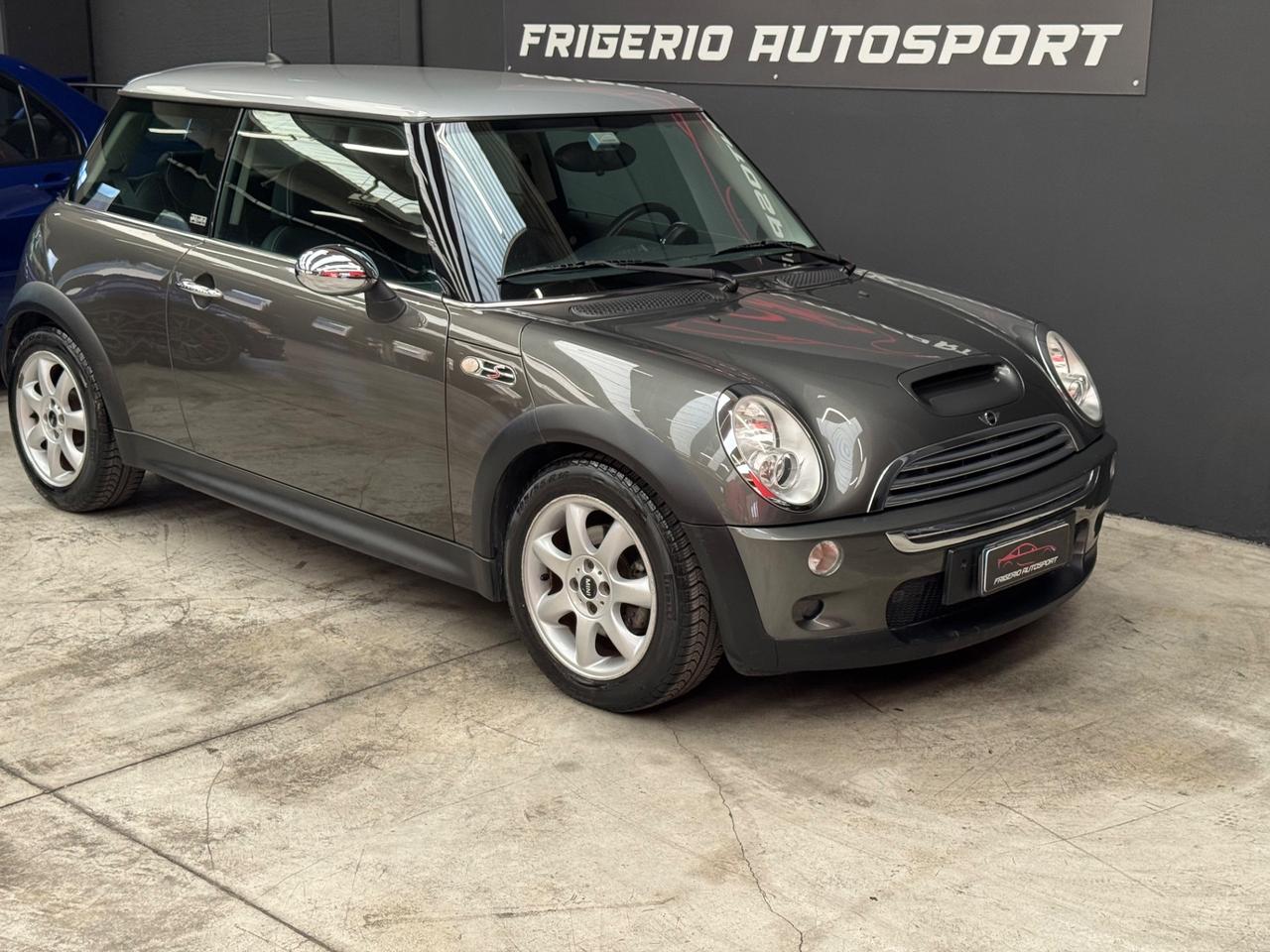 Mini 1.6 16V Cooper S Park Lane