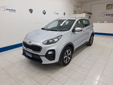 Kia Sportage 1.6 CRDI 136 CV DCT7 2WD Mild Hybrid Business Class