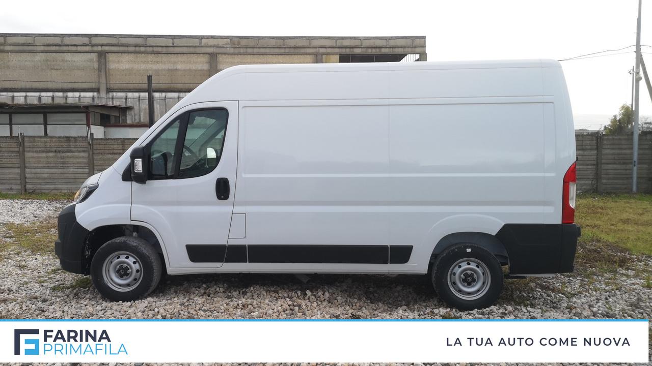 CITROEN Jumper 33 L2H2 2.2 bluehdi 140cv S&S