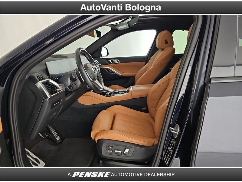 BMW X6 X6 M60i MSport Pro auto