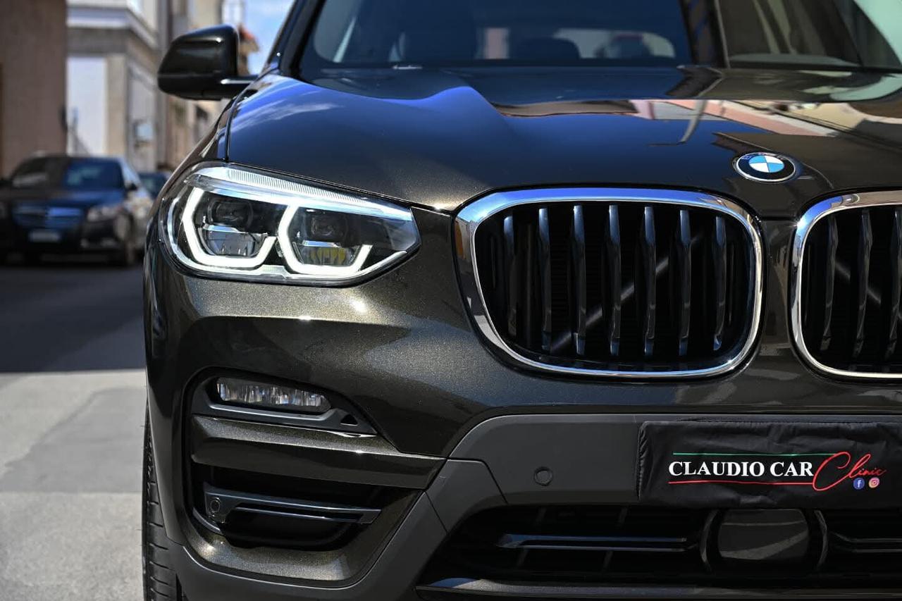 Bmw X3 xDrive20D Advantage FULL Led