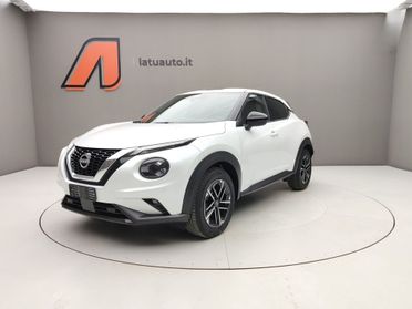 NISSAN Juke II 2024 1.0 DIG-T 114CV N-CONNECTA DCT ( CAMBIO AUTOMATICO)