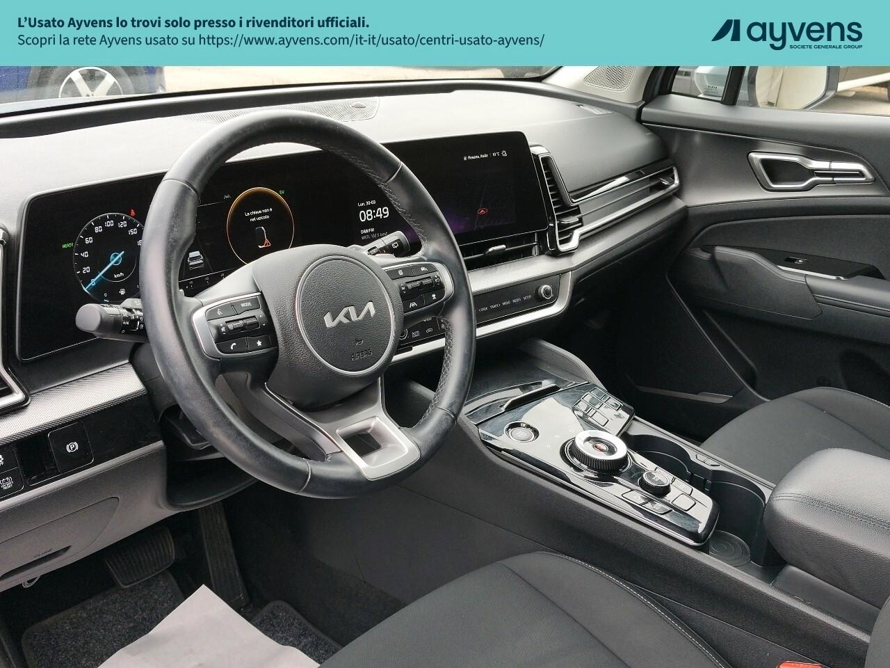 Kia Sportage 1.6 TGDi HEV Style