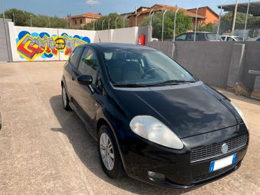 FIAT PUNTO OK NEOPATENTATI-GARANZIA