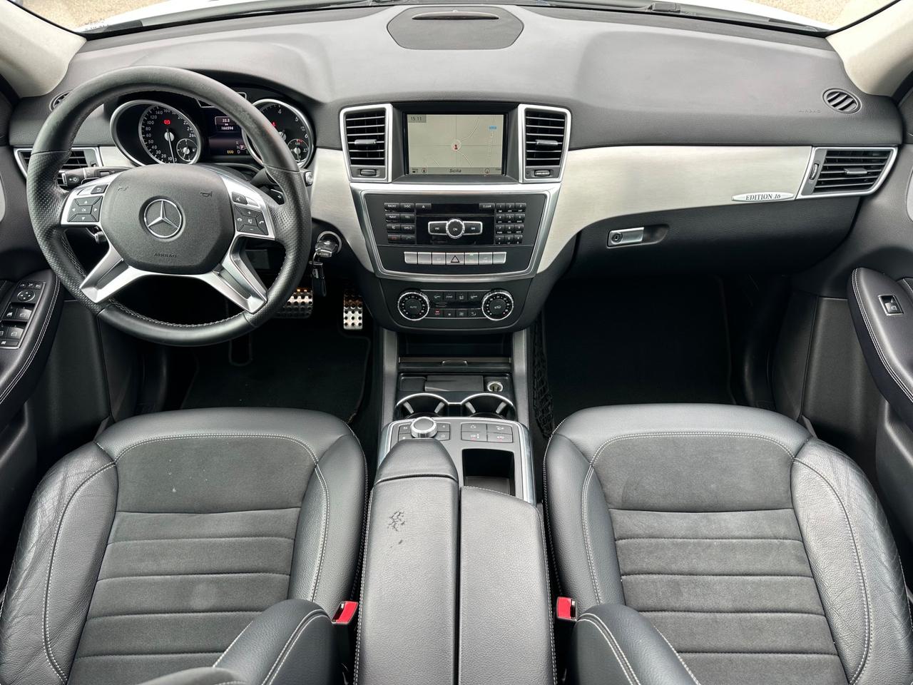 Mercedes-Benz ML250 BlueTEC 204cv 4Matic Premium 2015