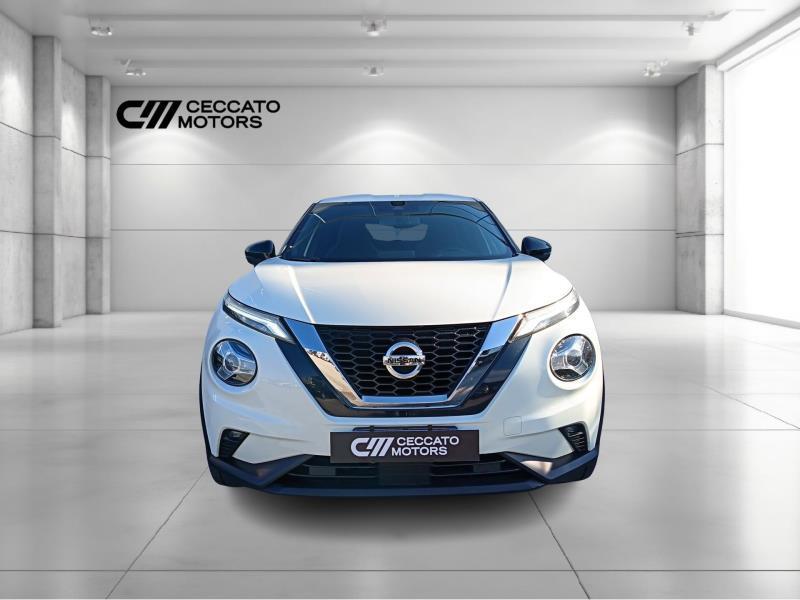 Nissan Juke 1.0 DIG-T N-Design