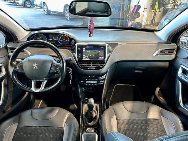PEUGEOT 2008 BlueHDi 100 Allure *NEOPATENTATI*DISTRIBUZIONE OK*