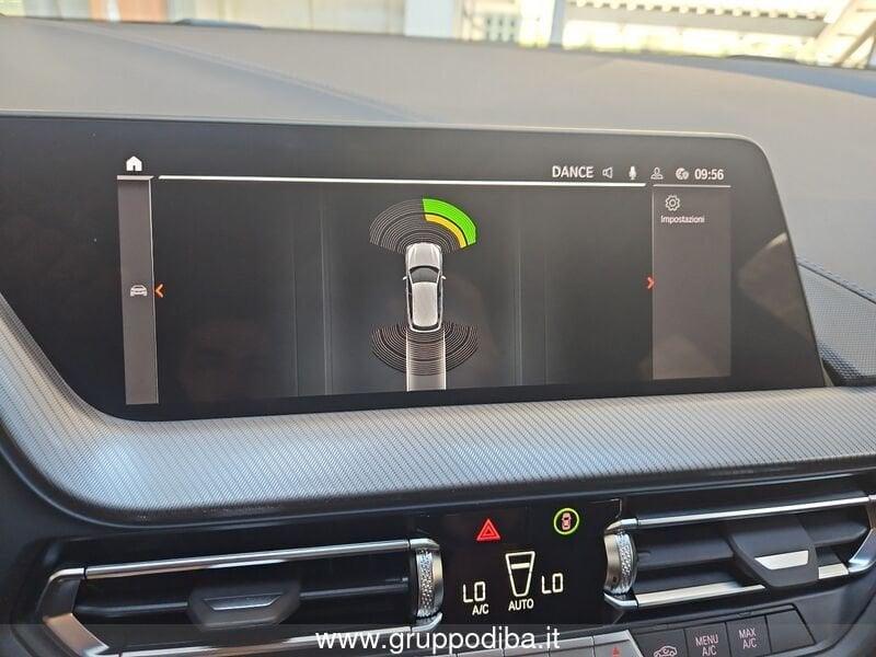 BMW Serie 1 F40 Benzina 118i Msport 136cv auto