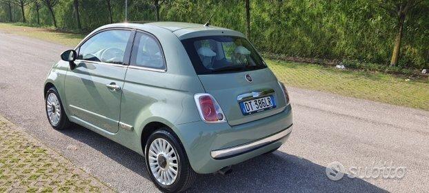 Fiat 500 1.2 8V 5 porte Street