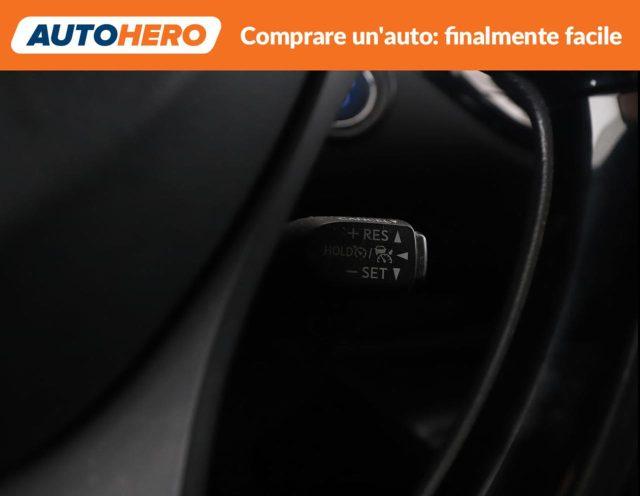 TOYOTA C-HR 1.8 Hybrid E-CVT Active