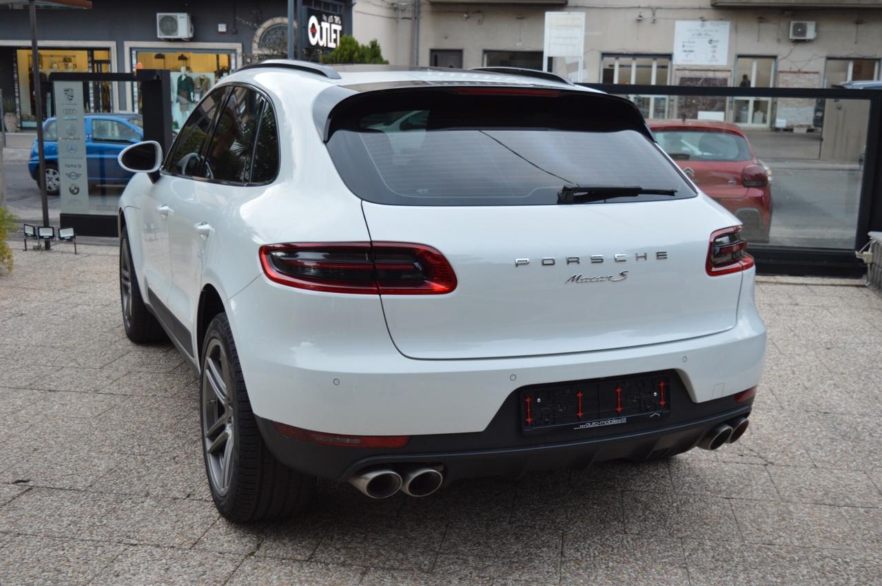 Porsche Macan 3.0 S Diesel