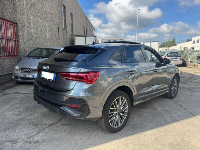 AUDI Q3 SPB 45 TFSI e S tronic S-LINE TETTO PANORAMICO