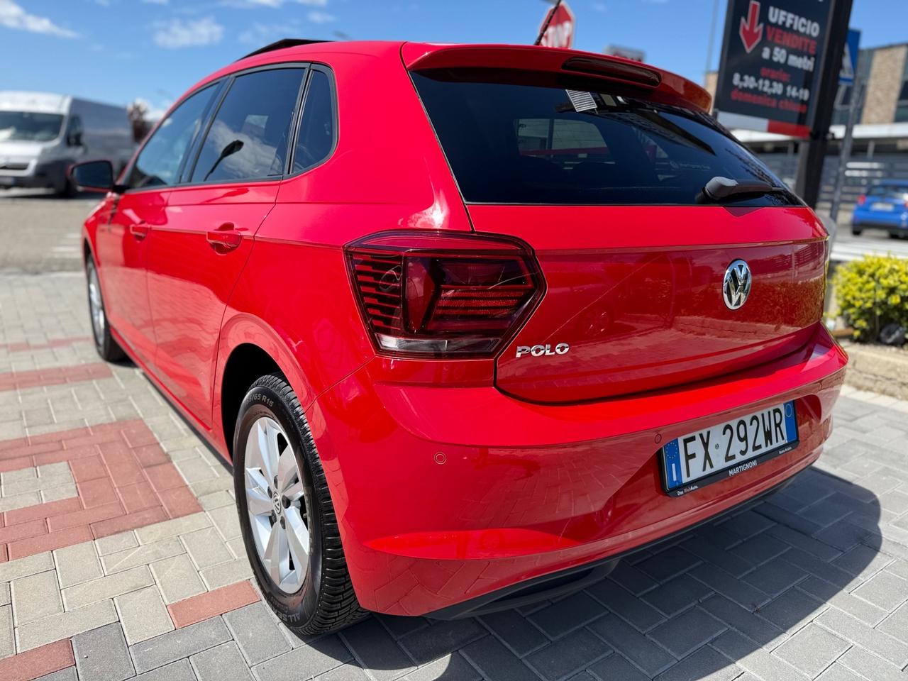 Volkswagen Polo 1.0 TSI 5p. Sport TETTO APRIBILE