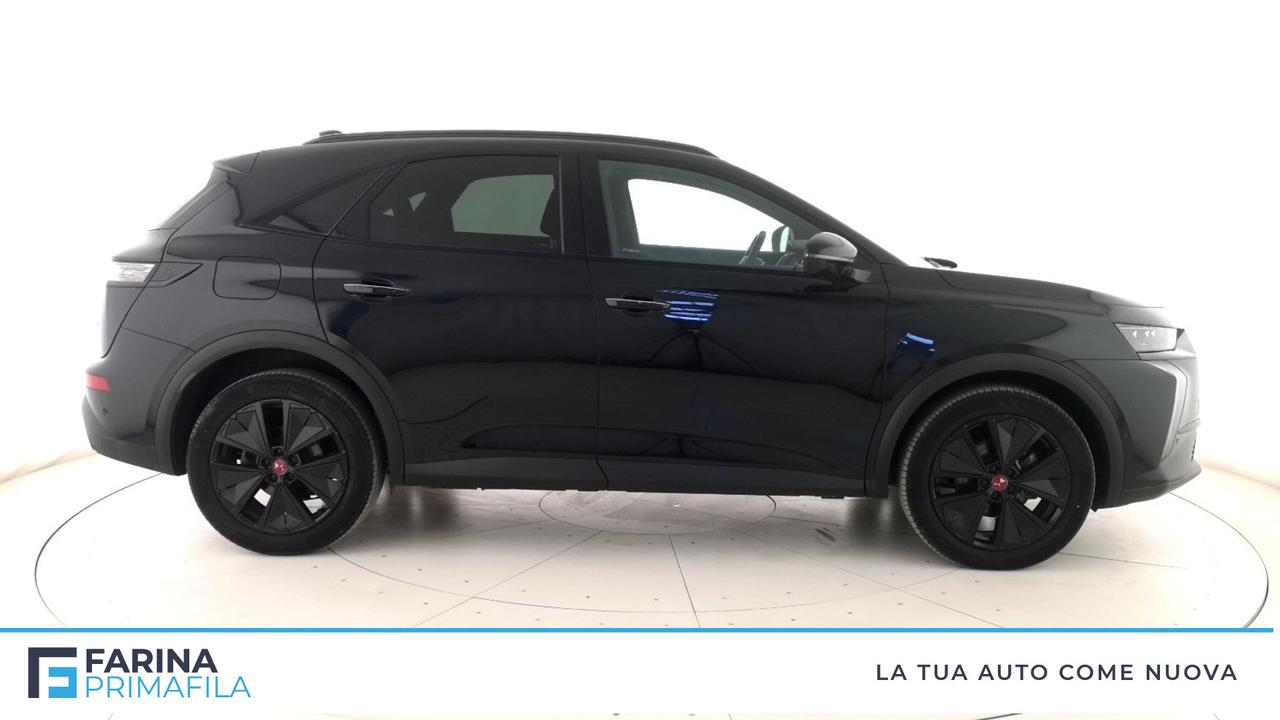 DS DS7 - DS7 1.5 bluehdi Performance Line 130cv auto