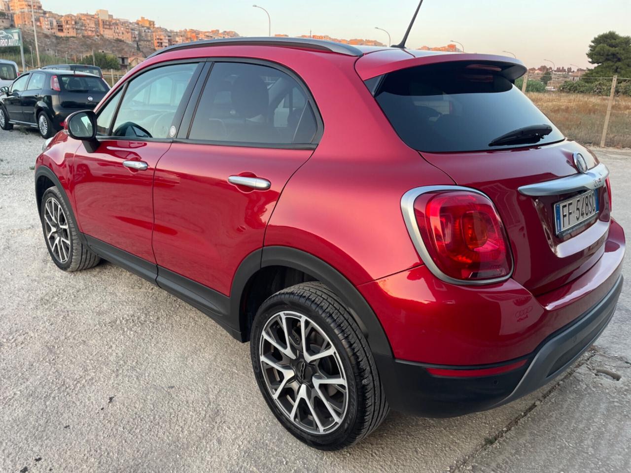 Fiat 500X 2.0 MultiJet 140 CV AT9 4x4 Opening Edition