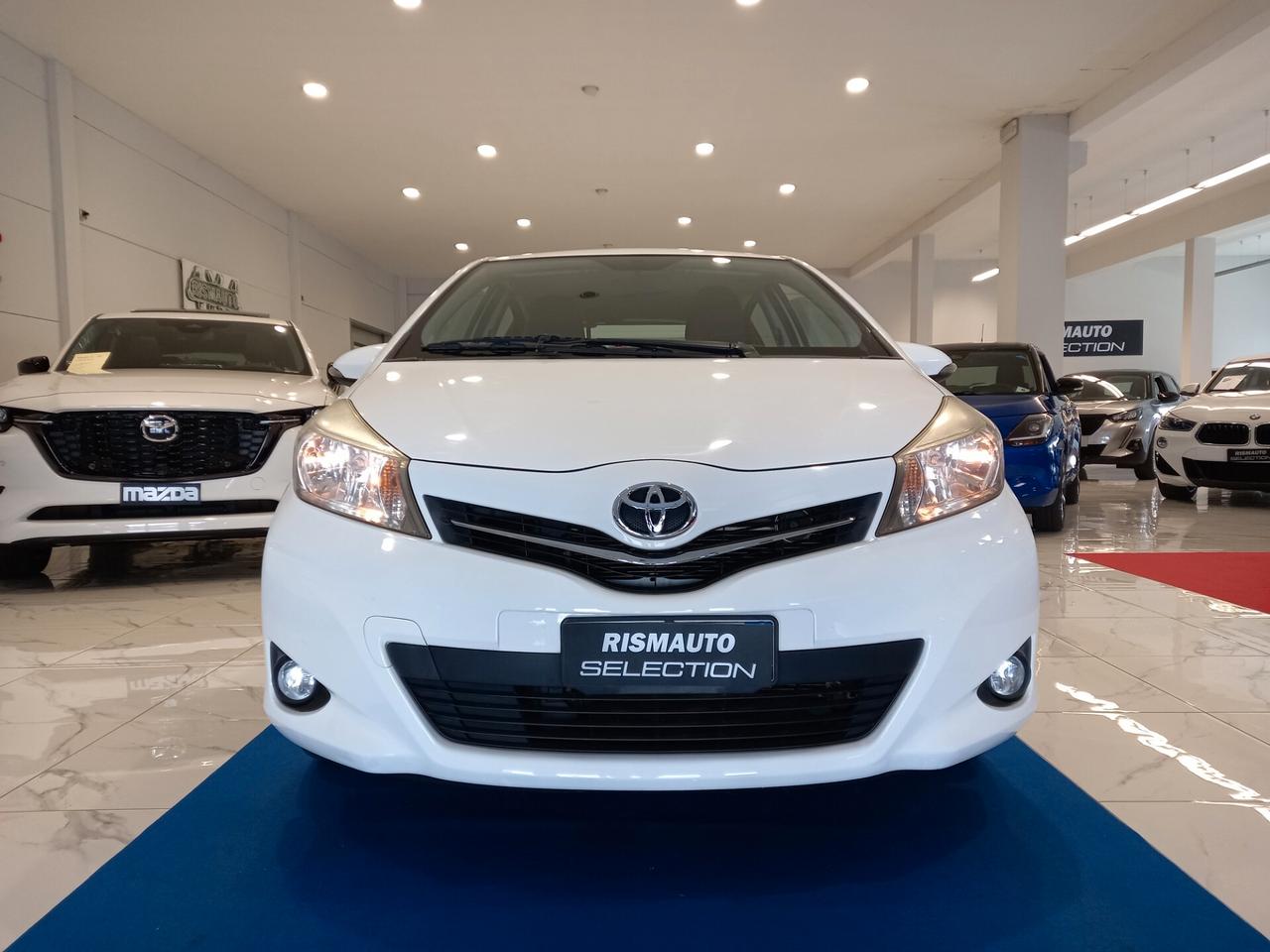 Toyota Yaris 1.0 5 porte Lounge 60.000 Km