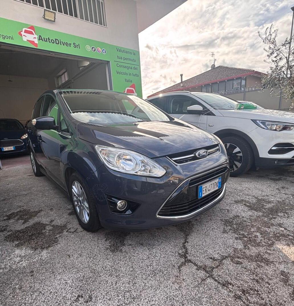 Ford C-Max 1.6 TDCi 115CV Titanium