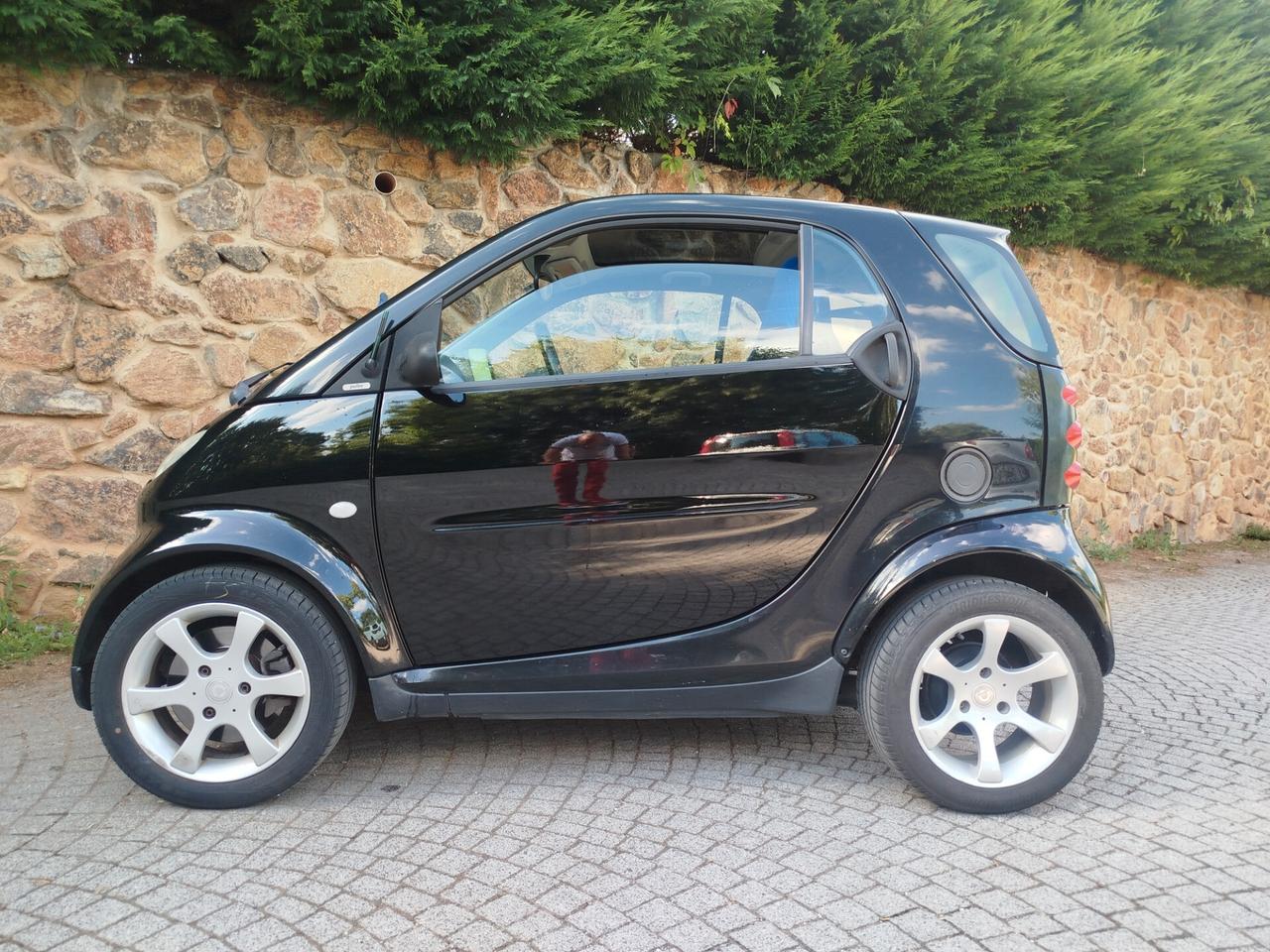 Smart ForTwo 700 coupé passion (45 kW)