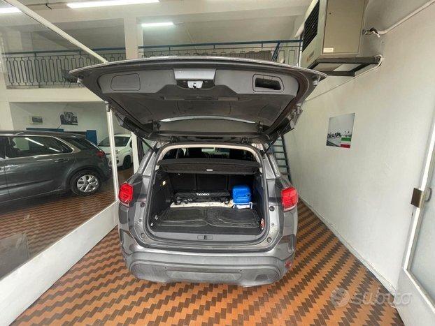 Citroen C5 Aircross PureTech 130 S&S Feel Pack