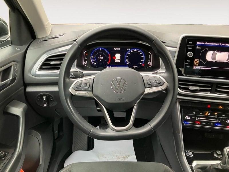 Volkswagen T-Roc T-Roc 2.0 TDI SCR Style