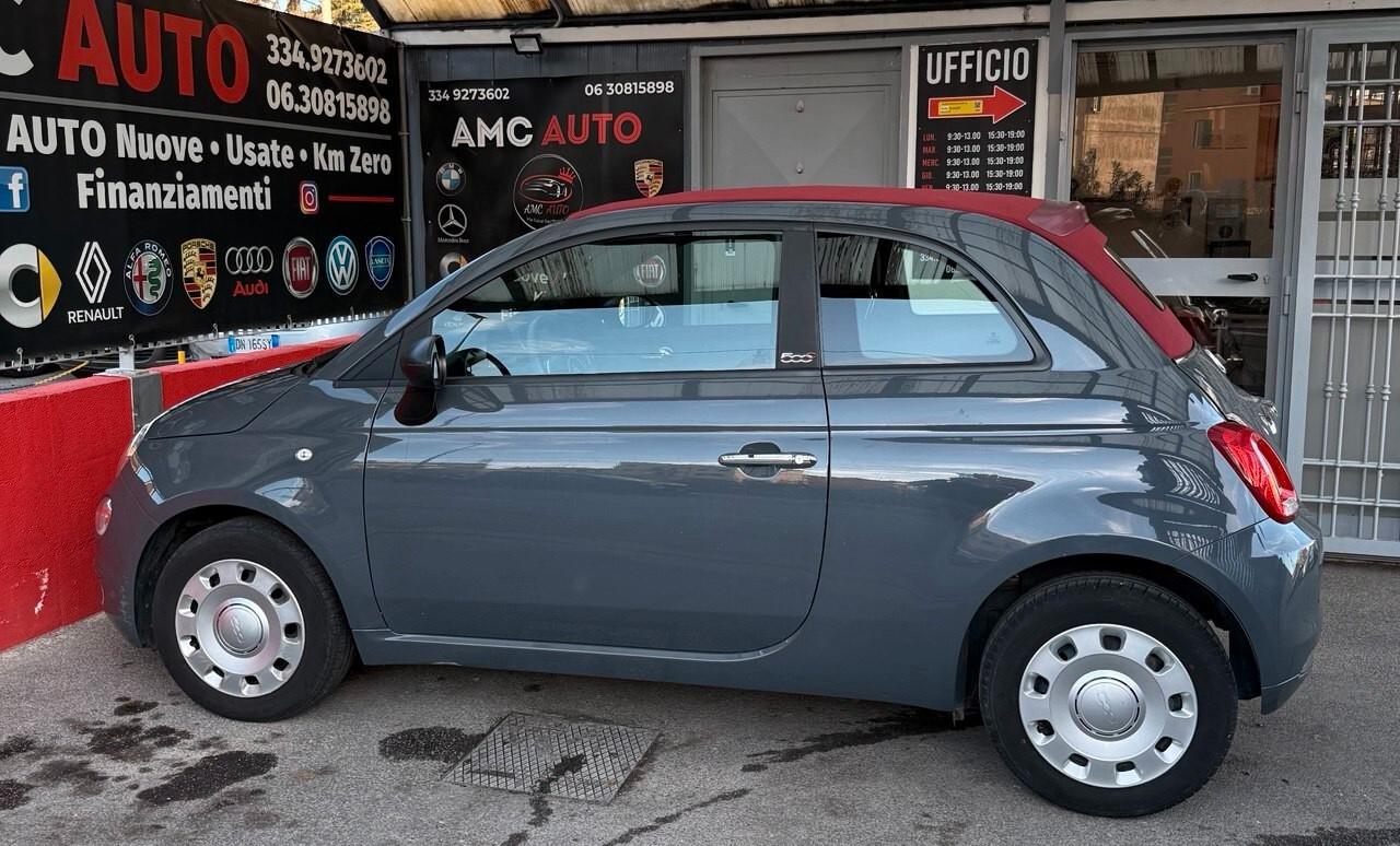 Fiat 500 CABRIO 1.0 Hybrid - FINANZIAMENTO ANCHE SENZA BUSTA PAGA