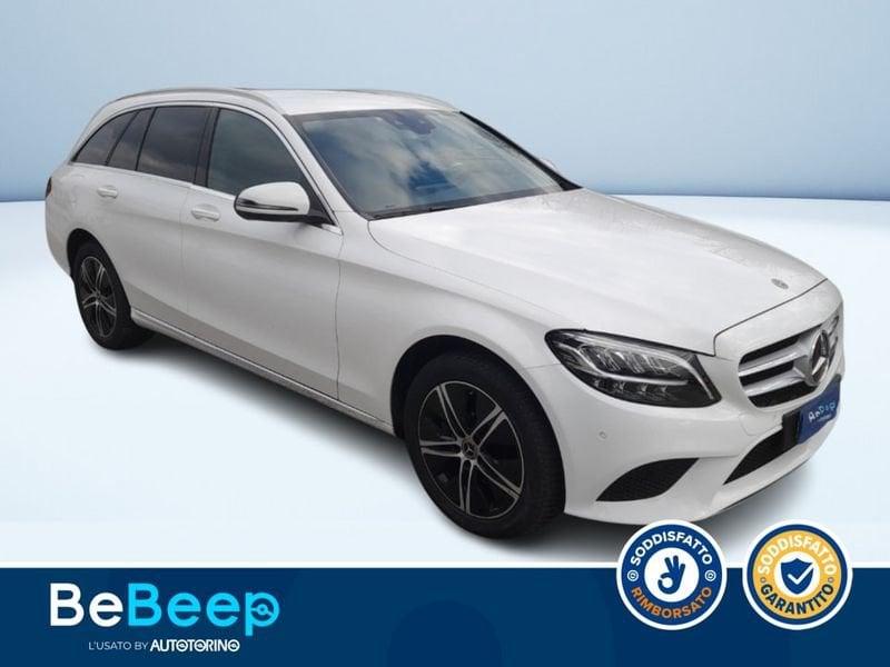 Mercedes-Benz Classe C C SW 220 D SPORT PLUS 4MATIC AUTO
