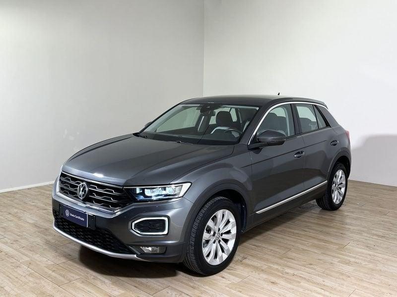 Volkswagen T-Roc 1.0 TSI Advanced BlueMotion Technology